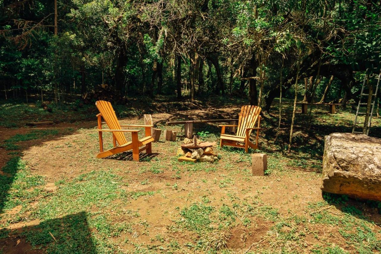 Montanha Home Monte Verde  Exterior foto