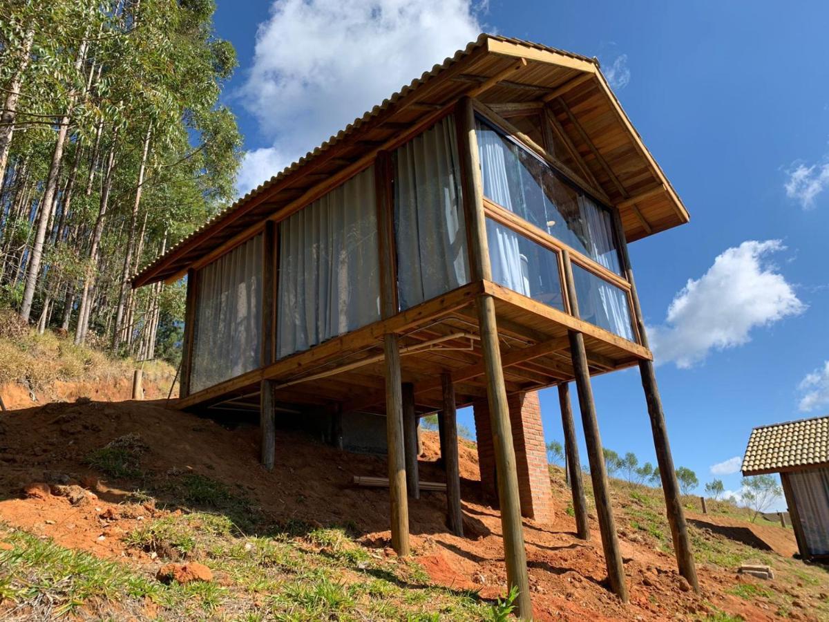 Montanha Home Monte Verde  Exterior foto