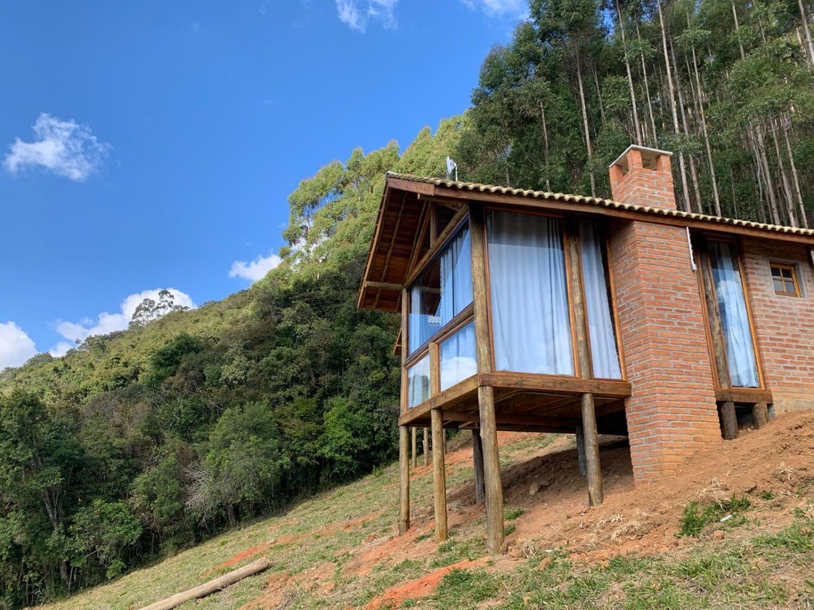 Montanha Home Monte Verde  Exterior foto